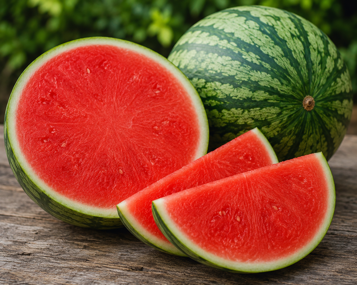 Red Seedless Watermelon (per melon)