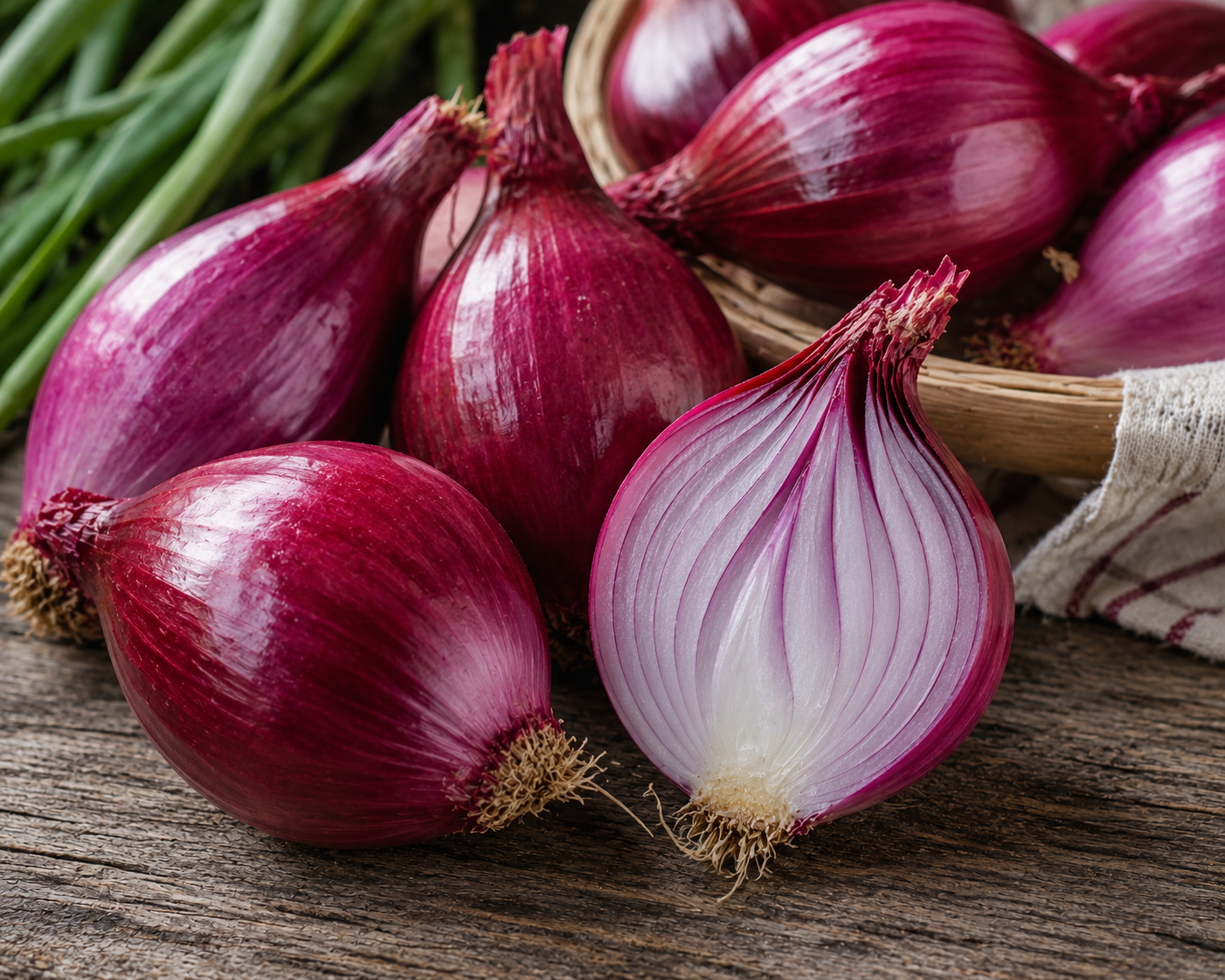 Tropea Red Onions