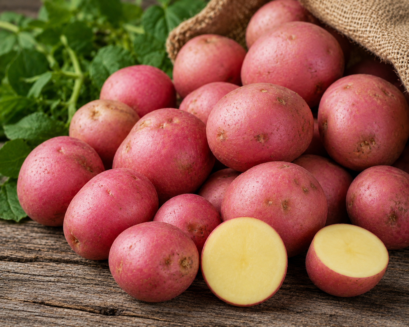 Baltic Rose New Potatoes (by the LB)