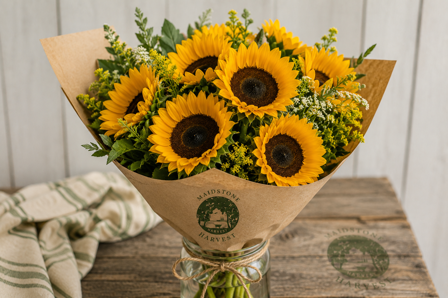 Sunflower Bouquet (10ct)