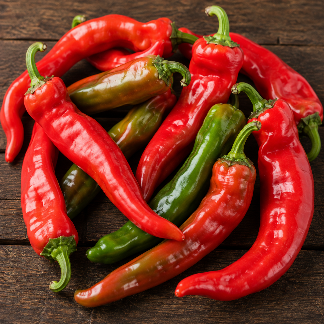 Jimmy Nardello Peppers