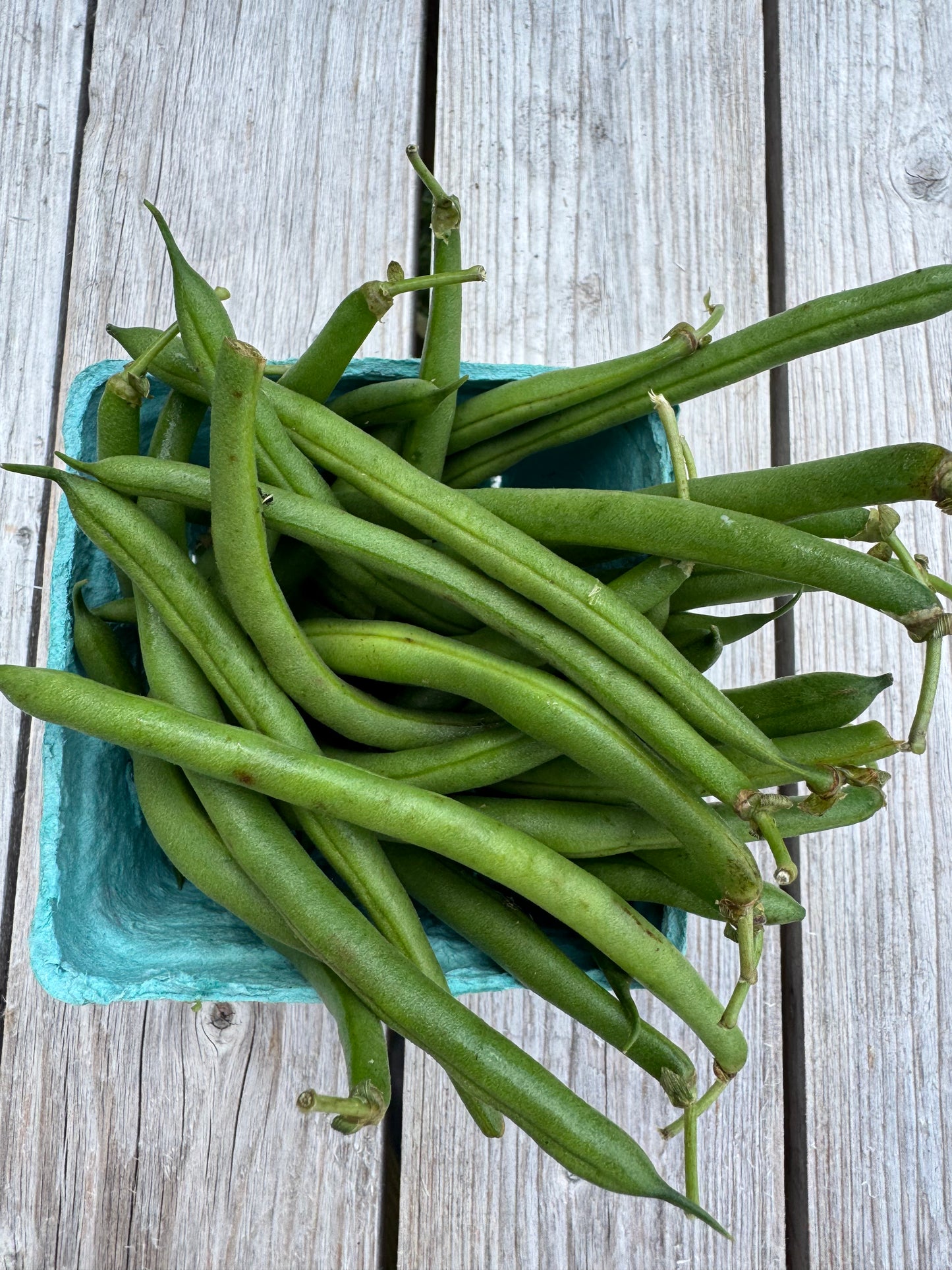 Haricots Verts Green Beans (per pound)