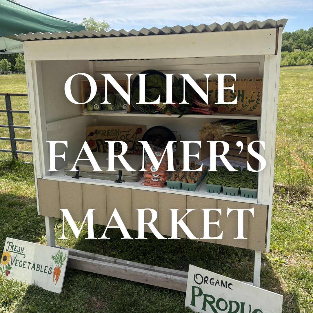 Online Farmer's Market