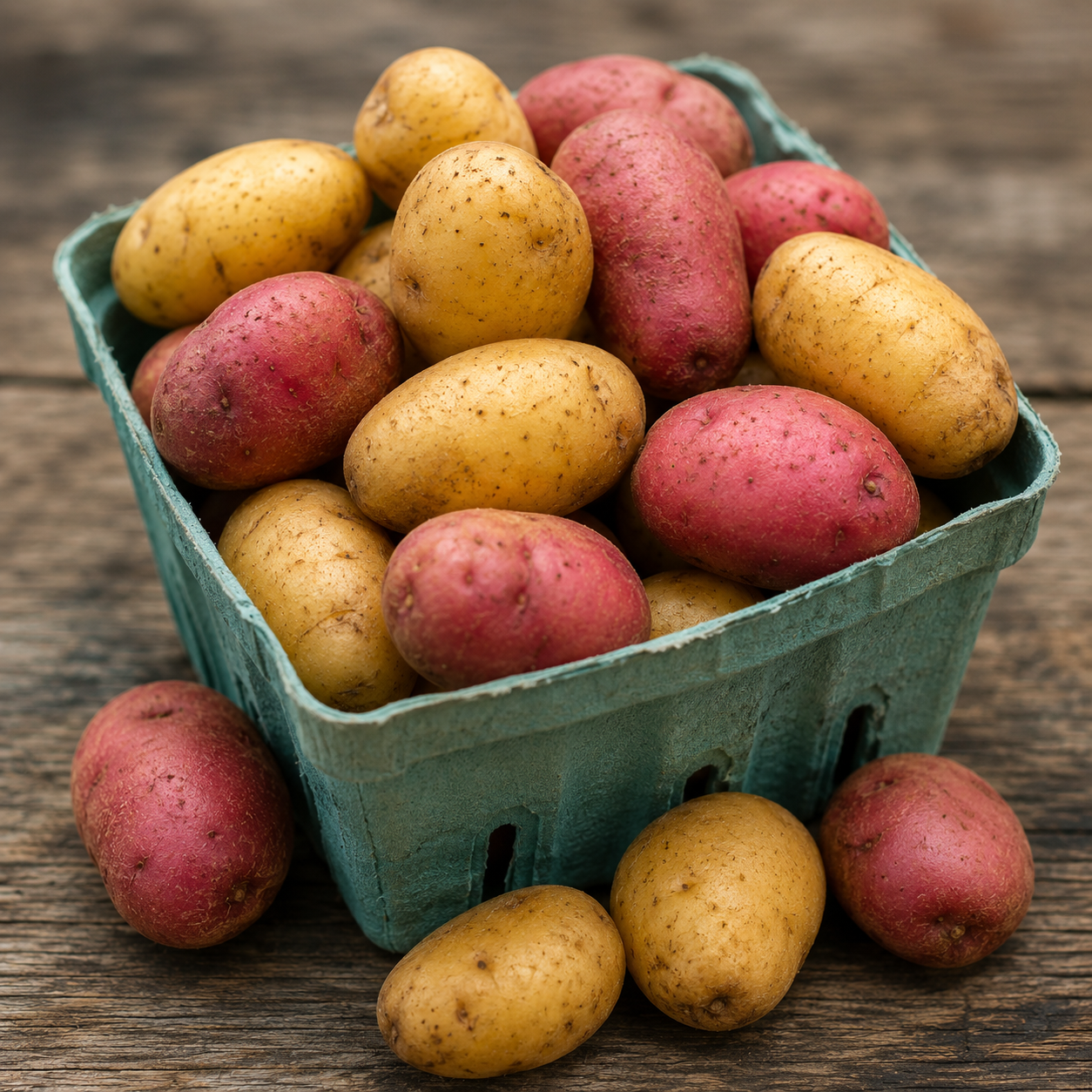 Mixed Potato Pints (per pint)