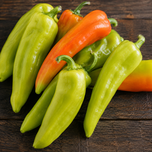 Fish Peppers