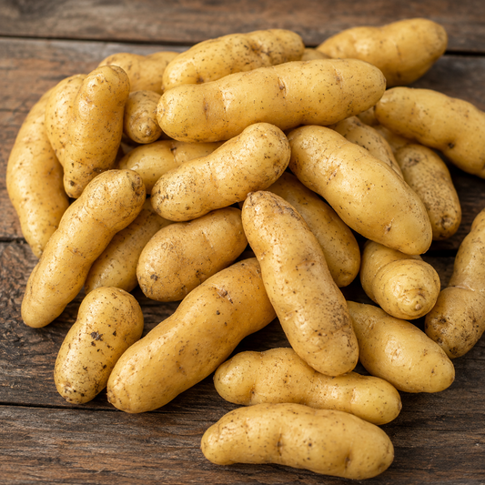 La Ratte Fingerling Potatoes (per lb)