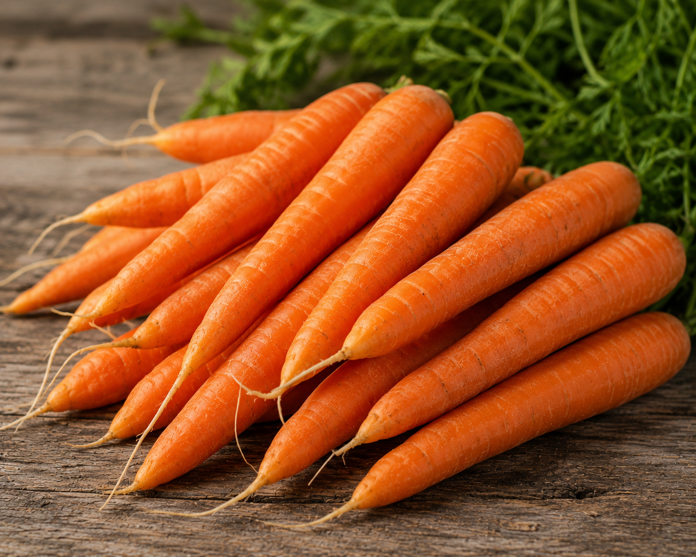 Carrots, No Tops (by the LB)