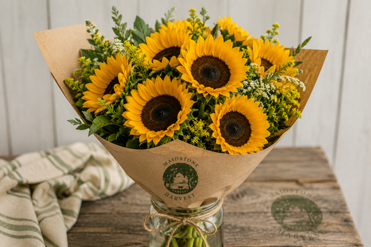 Sunflower Bouquet (10ct)
