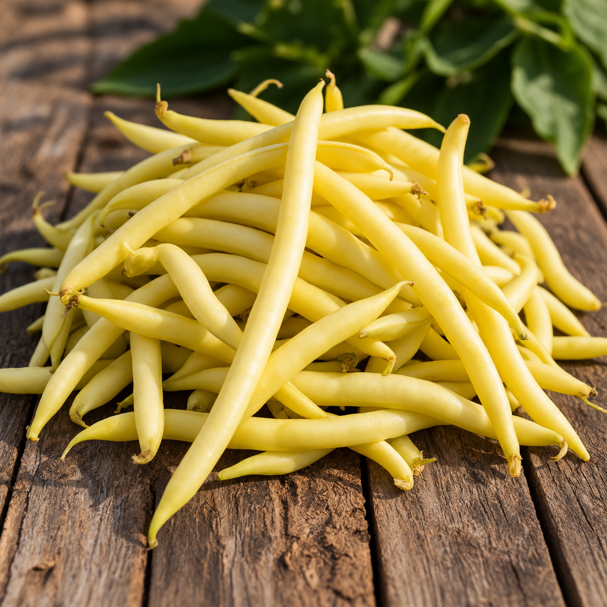 Yellow Wax Beans (per pint)