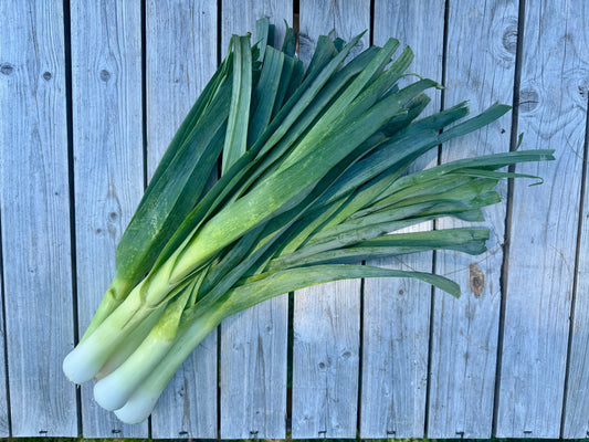 Leeks