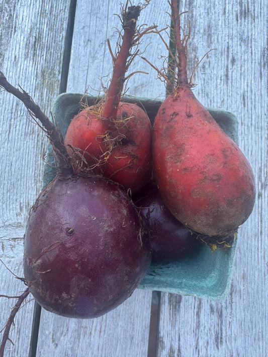 Mixed Beet Pints (per pint)