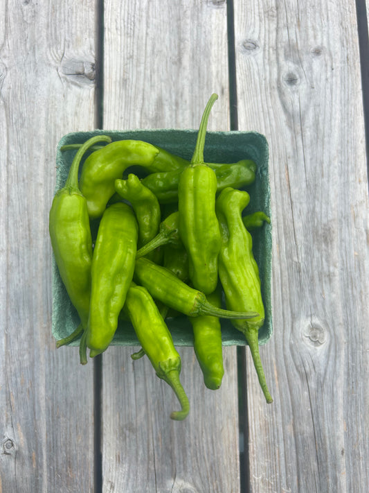 Shishito Peppers (per pint)