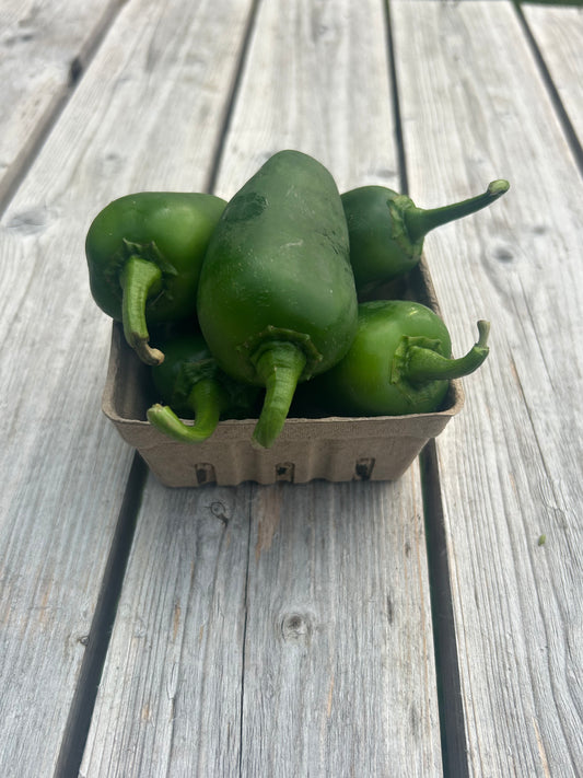 Jalapeno Pepper (per pound)