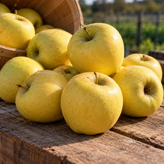 Golden Delicious Apples