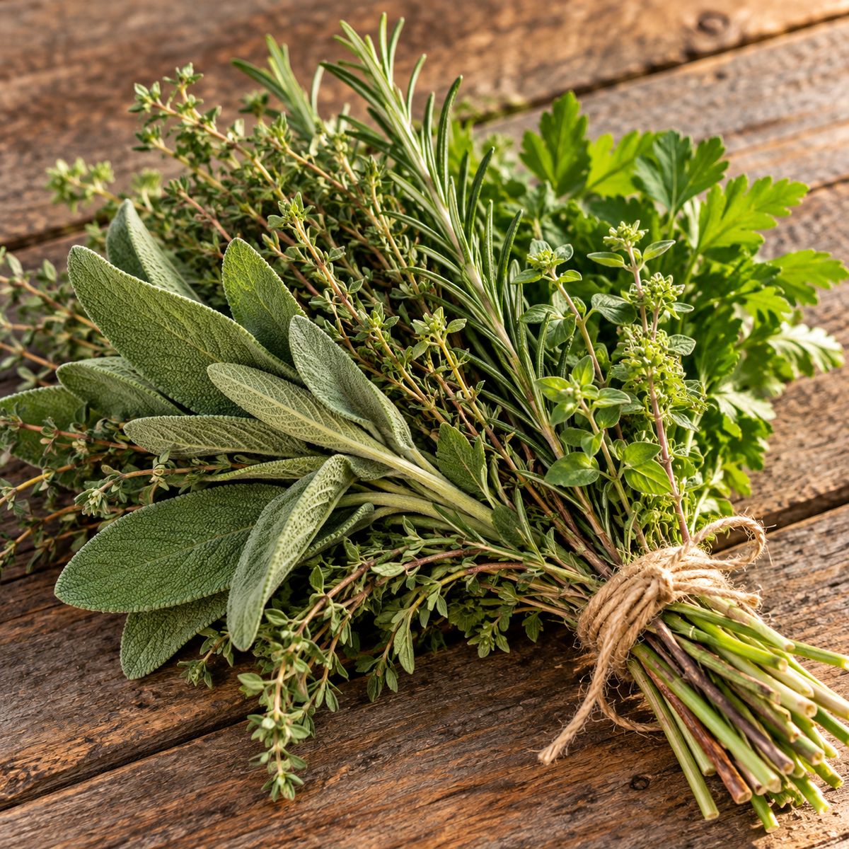 Fall Herb Bundle