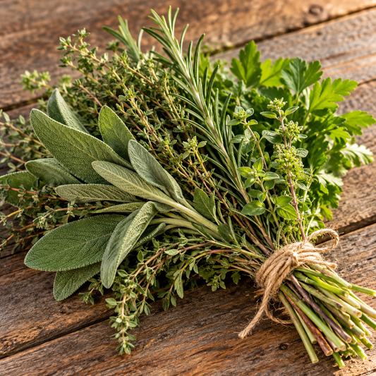 Fall Herb Bundle