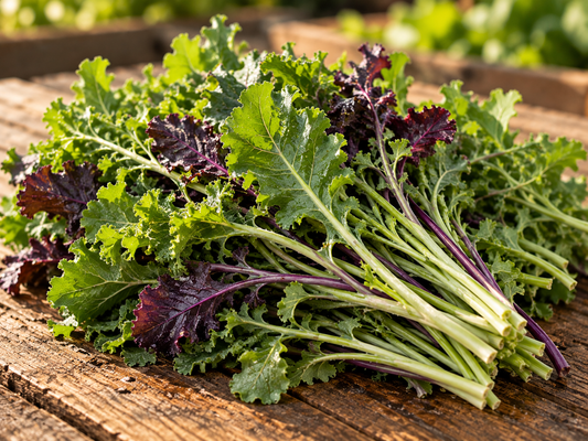 Kale Shoots (1/4lb)